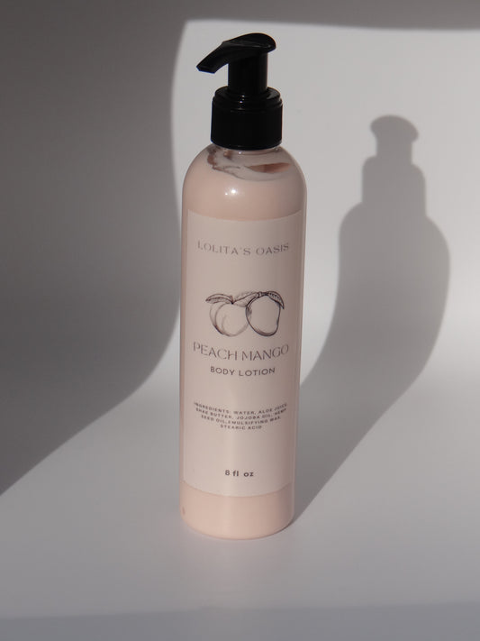 Peach Mango Body Lotion